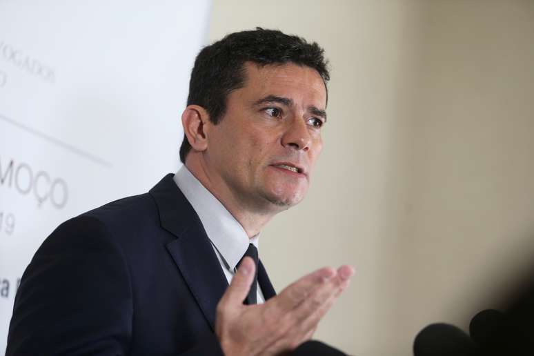 Ministro da Justiça e Segurança Pública, Sérgio Moro
07/02/2019
REUTERS/Amanda Perobelli