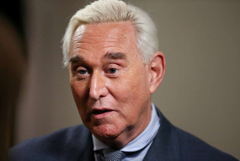 Roger Stone
31/01/2019
REUTERS/Leah Millis