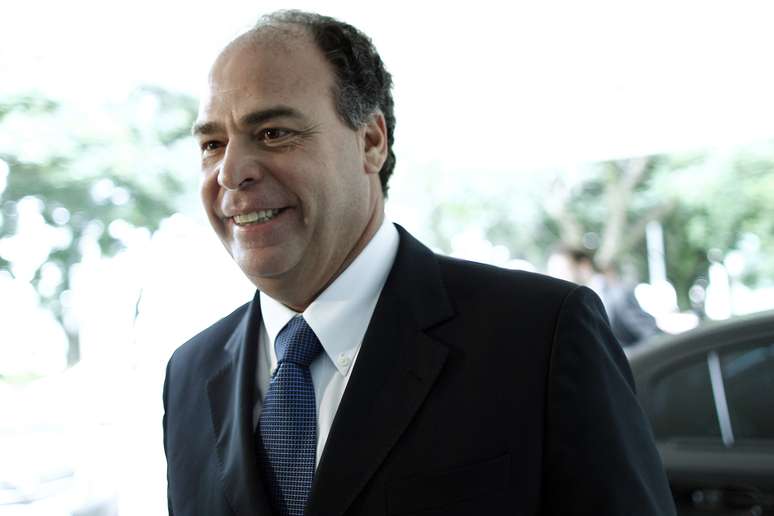 Senador Fernando Bezerra. 11/12/2012. Ueslei Marcelino (BRAZIL - Tags: POLITICS)