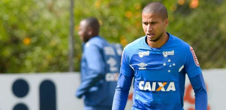 Murilo já esteve em campo este ano e pode ser a primeira opção de Mano- Washington Alves/Light Press/Cruzeiro