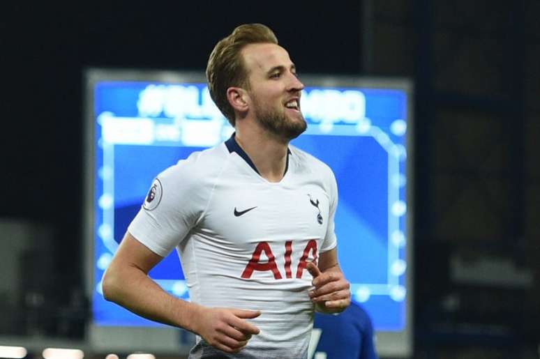Kane já marcou 20 gols na temporada (Foto: AFP)