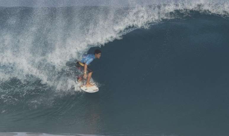 Bicampeão mundial Gabriel Medina participará do QS 6.000 em Noronha (Foto: Daniel Smorigo/WSL)