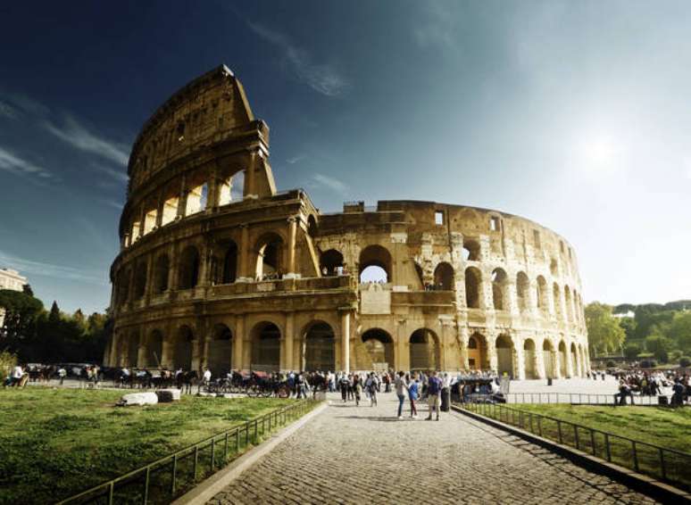 Coliseu e Pompeia foram os mais visitados na Itália em 2018
