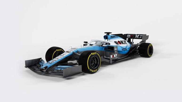 Williams deve ir para a pista somente na quarta-feira à tarde