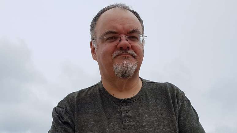 Desde que come&ccedil;ou o Projeto Sheela Na Gig, John Harding tornou-se um profundo conhecedor do tema