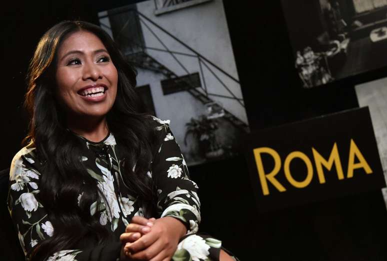 A atuação de Yalitza rendeu a ela nomeações aos mais importantes prêmios internacionais, inclusive o Oscar