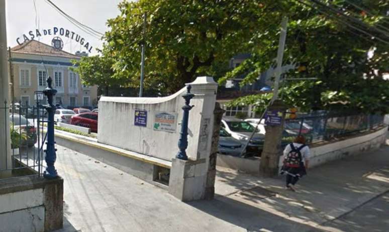 Empresária espancada durante quatro horas está na internada no Hospital Casa de Portugal