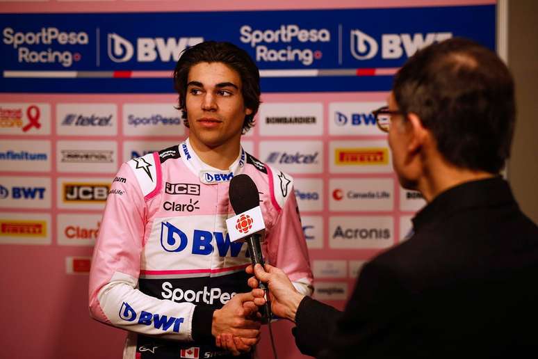 Stroll acha vergonhoso para a Williams ficar “sentada à margem”