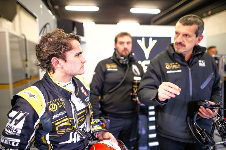Pietro Fittipaldi recebe elogios da Haas pelo bom desempenho em Barcelona