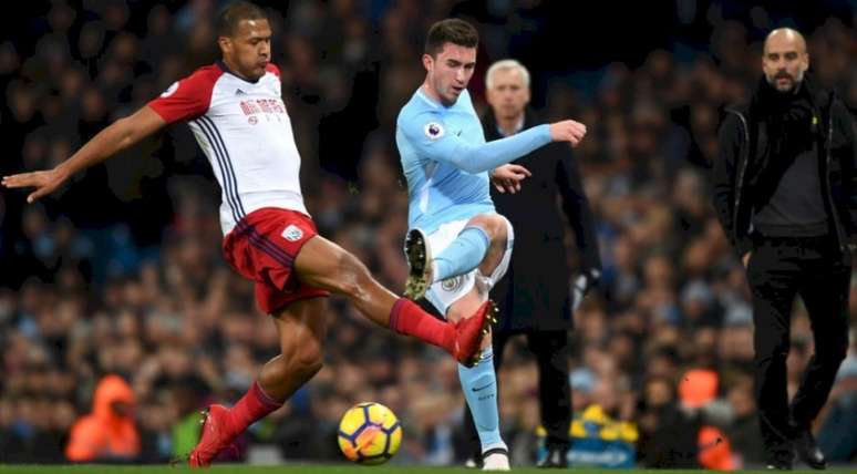 Os melhores jogos de Aymeric Laporte no Manchester City