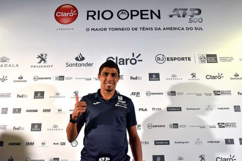 Thiago Monteiro quer tênis brasileiro de volta ao topo (Foto: fotojump)