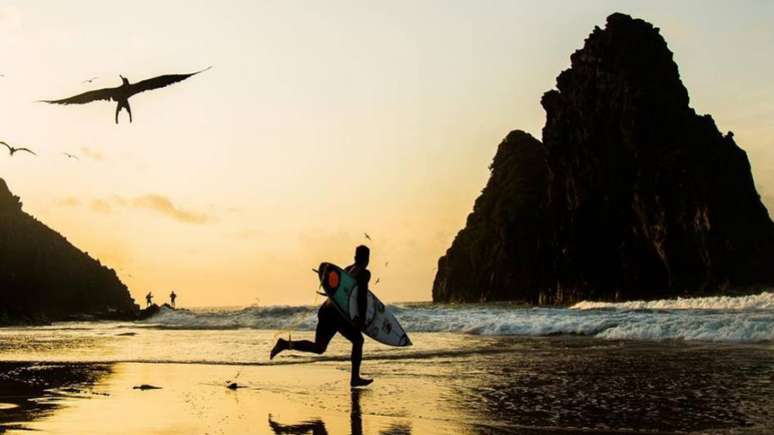 Gabriel Medina tentará o tricampeonato mundial de surfe em 2019 (Foto: @WSL / Tony Heff)