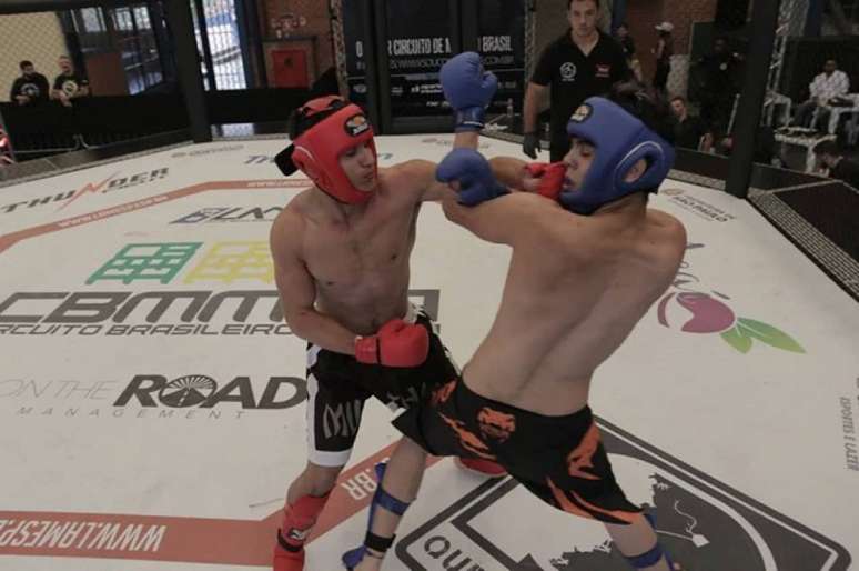 Thunder Fight realizará novo evento, em março, para garimpar novos talentos do MMA Amador (Foto: Divulgação)