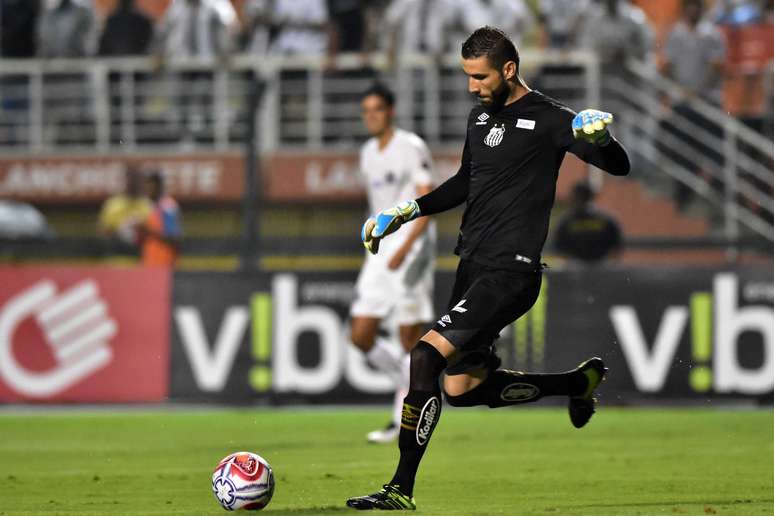 Vanderlei sai jogando na partida contra o Guarani, no Paulistão 2019