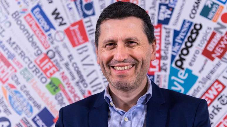 '&Agrave; medida que avancei na pesquisa, descobri que o Vaticano &eacute; uma organiza&ccedil;&atilde;o gay no n&iacute;vel mais alto', afirma Martel