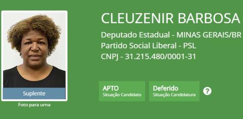 Cleuzenir recebeu R$ 60 mil para disputar vaga na Assembleia mineira, mas s&oacute; teve 2.000 votos