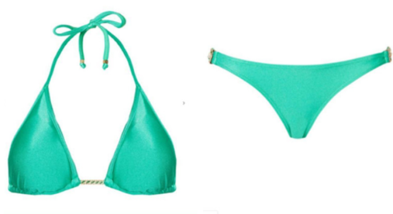 Biqu&iacute;ni Amir Slama (Foto: Divulga&ccedil;&atilde;o)