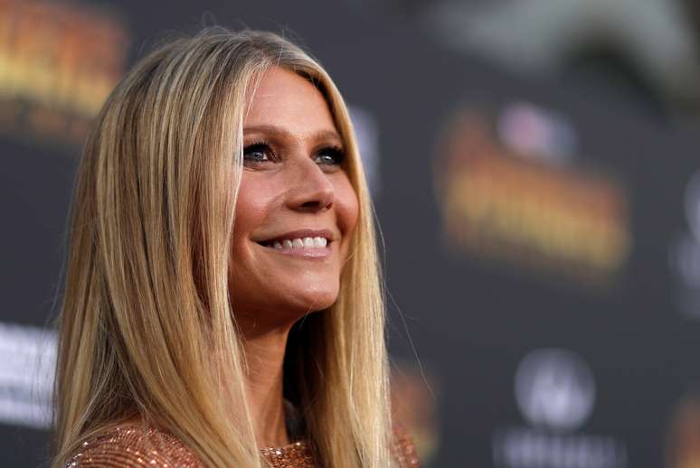 Atriz Gwyneth Paltrow. 23/04/2018 - Actress . REUTERS/Mario Anzuoni 
