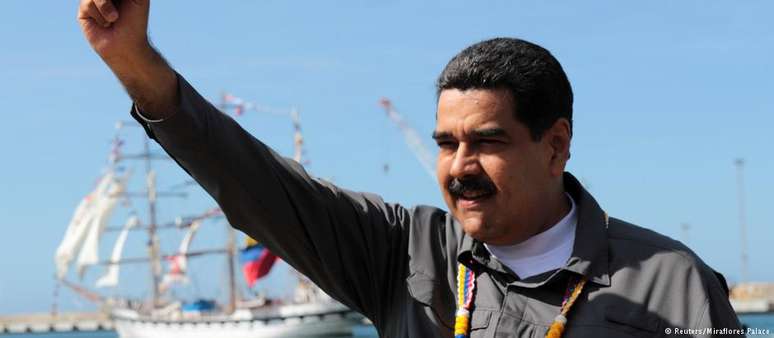 Regime de Maduro nega a existência de uma crise humanitária na Venezuela