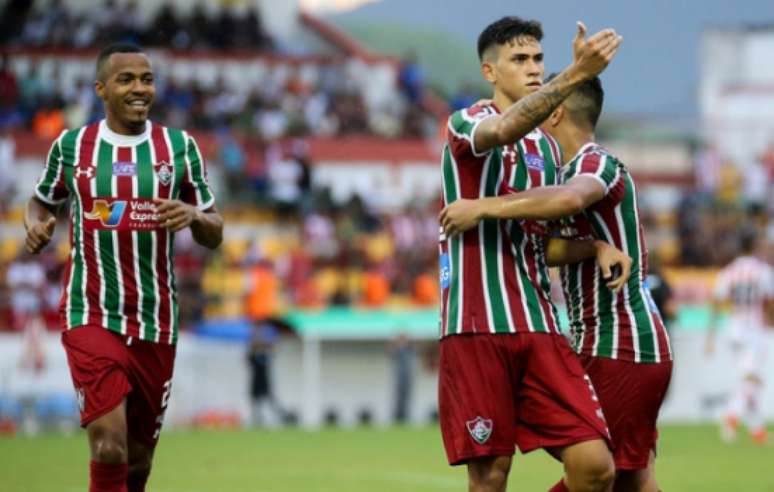 Na última partida entre os dois, o Flu venceu por 4 a 0, com gols de Marcos Jr, duas vezes, Pedro e Marlon Freitas