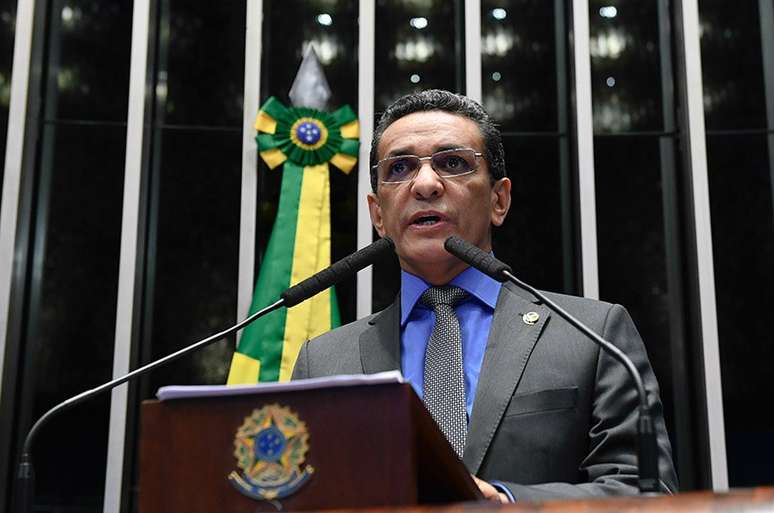 Senador Mecias de Jesus (PRB-RR)