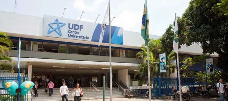 Centro Universitário do Distrito Federal