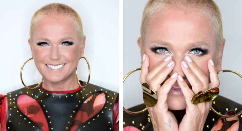 Xuxa (Foto: Blad Meneghel/Reprodução/Instagram/@xuxameneghel)