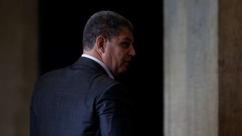 Vice-presidente evitou falar sobre o conteúdo dos áudios de diálogos entre Bolsonaro e Bebianno