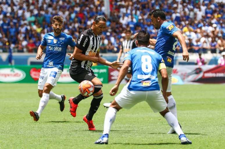 Cruzeiro e Atlético-MG terão o mesmo patrocinador