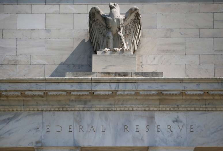 Sede do Federal Reserve em Washington D.C., nos EUA
16/07/2018
REUTERS/Leah Millis