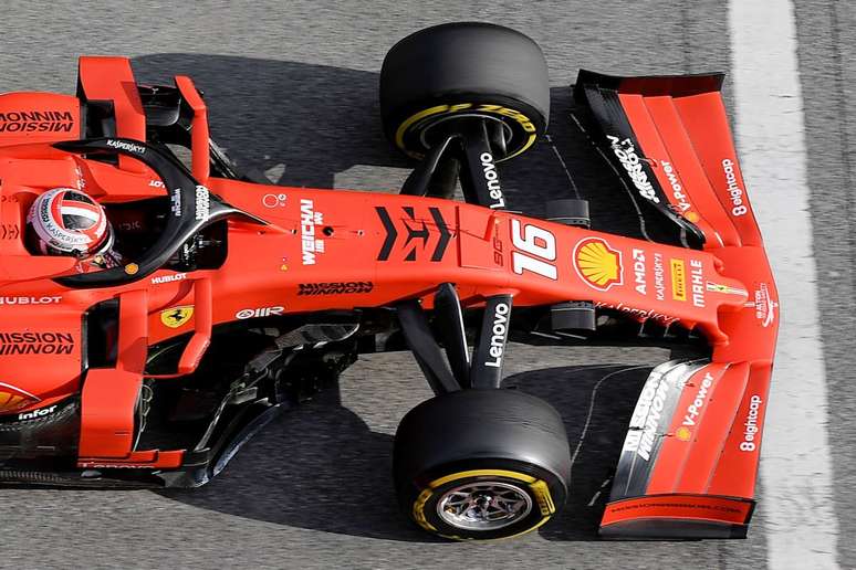 Leclerc: Ferrari administrar seus pilotos será um bom sinal