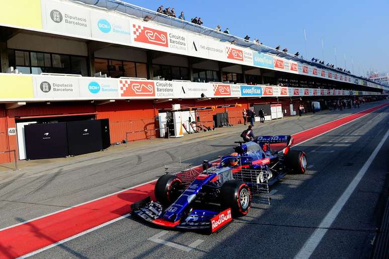 Diretor da Toro Rosso considera que Honda foi fantástica durante a primeira semana de testes