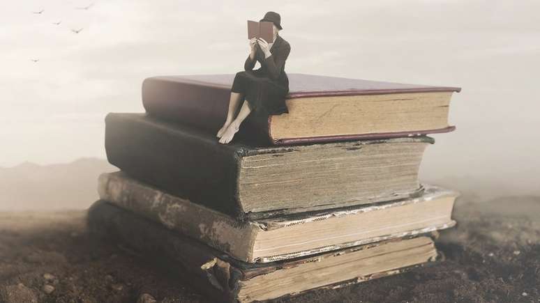 N&atilde;o est&aacute; escutando nada? Este &eacute; o som do seu c&eacute;rebro crescendo