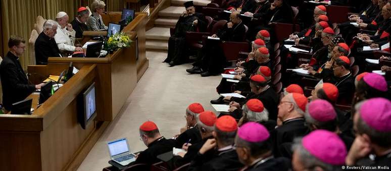 Cúpula no Vaticano sobre proteção de menores na Igreja dura quatro dias