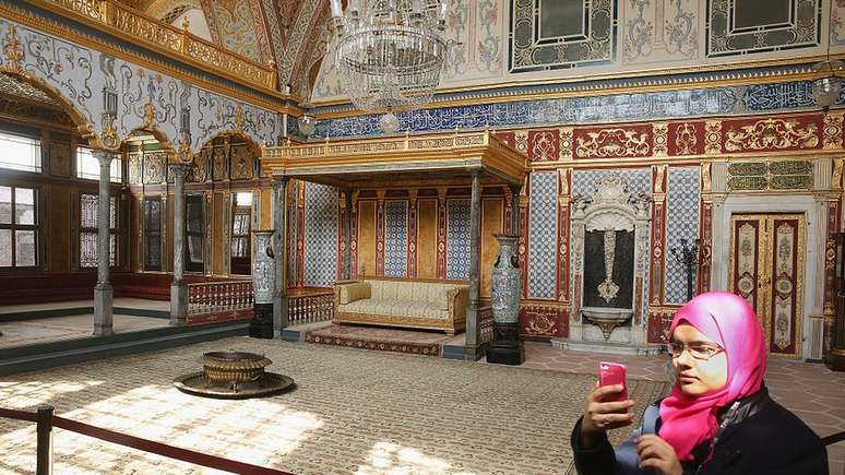 Palácio Topkapi, em Istambul, foi cenário do amor entre Roxelana e sultão Solimão