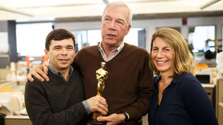 Trabalho de jornalistas do Boston Globe inspirou filme Spotlight, ganhador do Oscar
