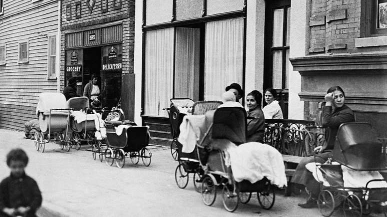 Clínica Sanger em Nova York acabaria se tornando a sede da American Birth Control League, que Sanger fundou e se converteu na Federação de Planejamento Familiar dos Estados Unidos