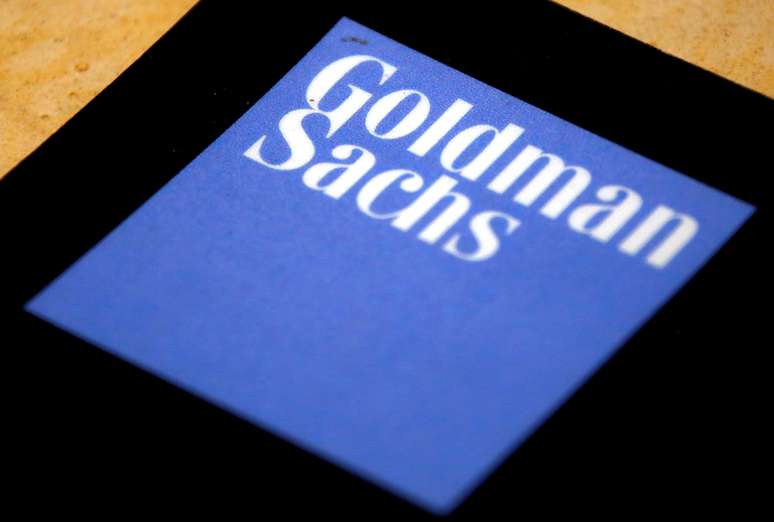 Logo do banco Goldman Sachs
18/05/2016
REUTERS/David Gray