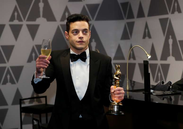 Ator Rami Malek
24/02/2019
2019. REUTERS/Mario Anzuoni