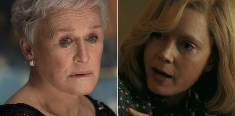 Glenn Close e Amy Adams: público revoltado com derrotas injustas