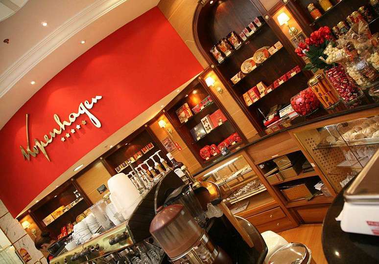 Dona da Kopenhagen vai ampliar expansão e abrir cem lojas este ano