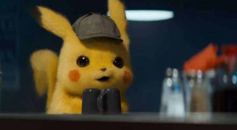 Novo trailer de Detetive Pikachu mostra mais dos pokémon e lado fofo dos  protagonistas