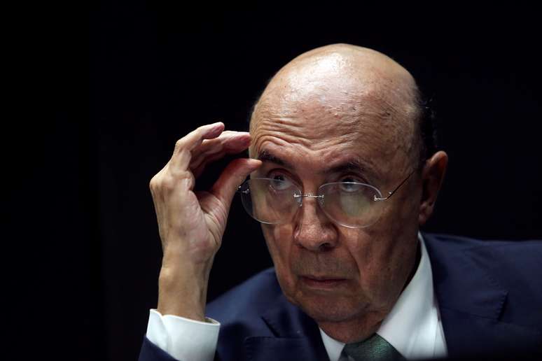 Henrique Meirelles, secretário da Fazenda do Estado de São Paulo
21/02/2019
REUTERS/Amanda Perobelli