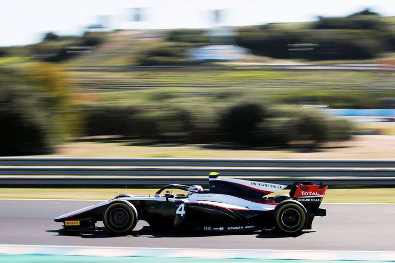 Pré-temporada da F2: Nyck de Vries é o mais rápido em Jerez; Sergio Sette termina primeiro dia na P4