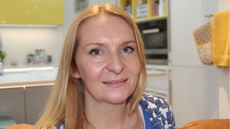 Debbie Schmid conta que aprendeu a transformar suas limitações alimentares em algo positivo