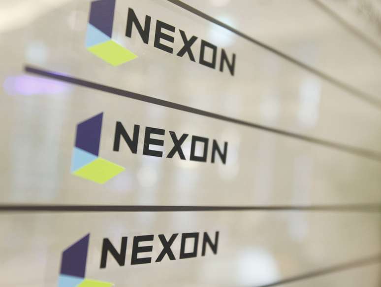 Logo da Nexon
14/12/2011
REUTERS/Kim Hong-Ji 