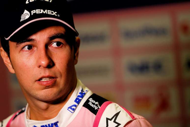 Perez afirma que terão grande atualização para o GP da Austrália
