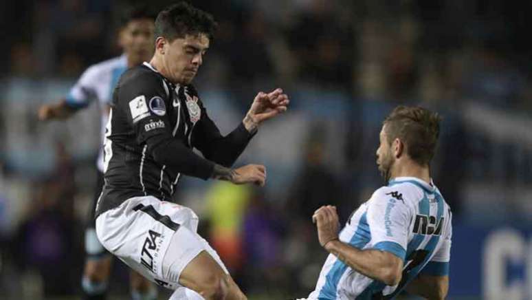 Confrontos entre Corinthians e Racing