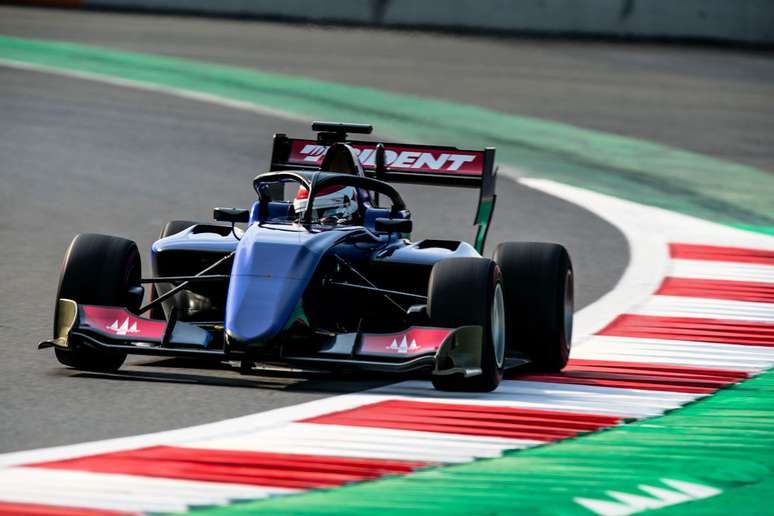 Pedro Piquet renova com a Trident e vai correr na FIA Fórmula 3