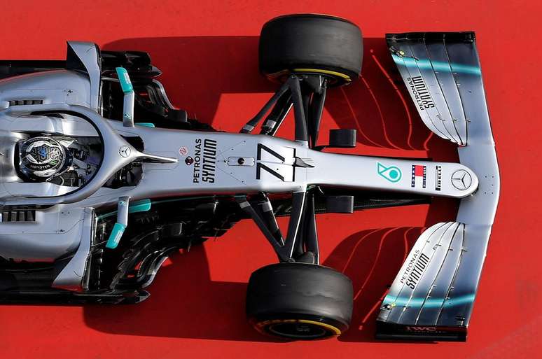 Bottas: Mercedes ainda não está no nível da Ferrari